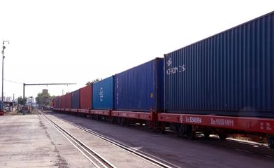 往返世界的貿易橋梁 中歐班列的輝煌旅程