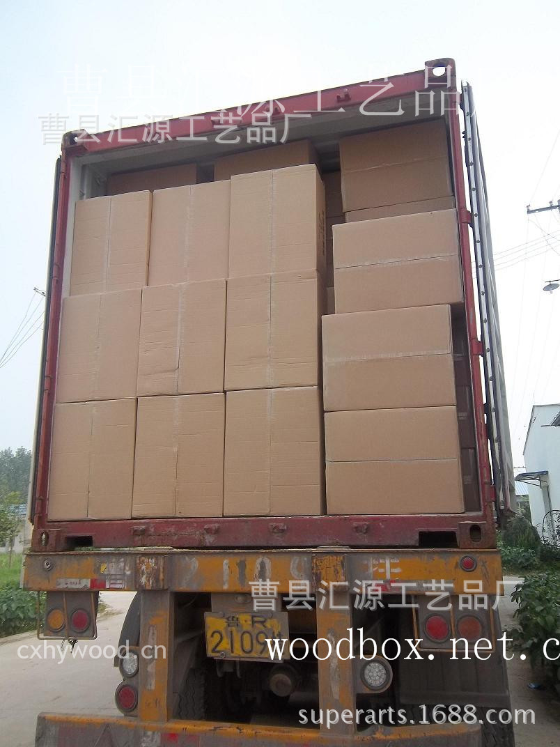 干貨!海運進出口貨物裝箱基本操作——紙箱貨/木箱貨/托盤