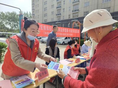 繪就黨建“同心圓” 構(gòu)筑百姓“幸福圈”——經(jīng)濟(jì)區(qū)黨建引領(lǐng)聚合力推動民生實(shí)事走深走實(shí)